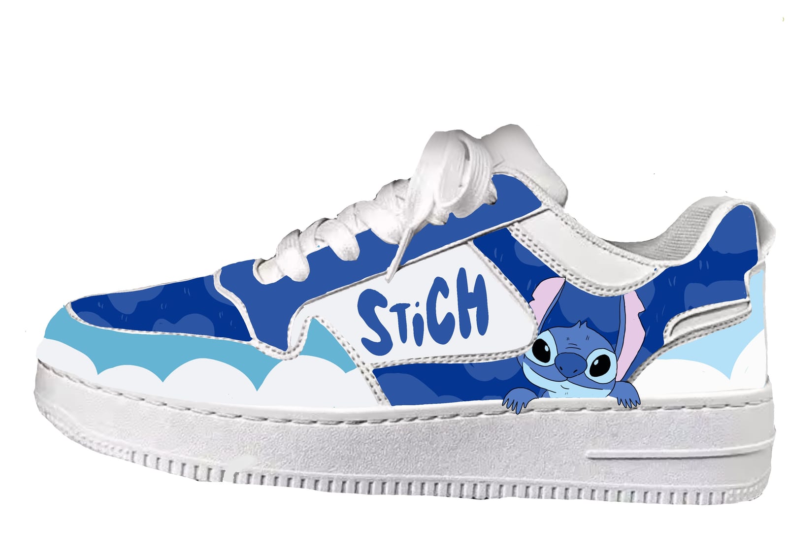 Stitch - Dessin animé