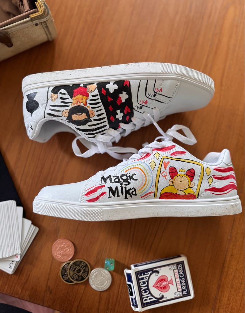 Magic Mika - Entreprise