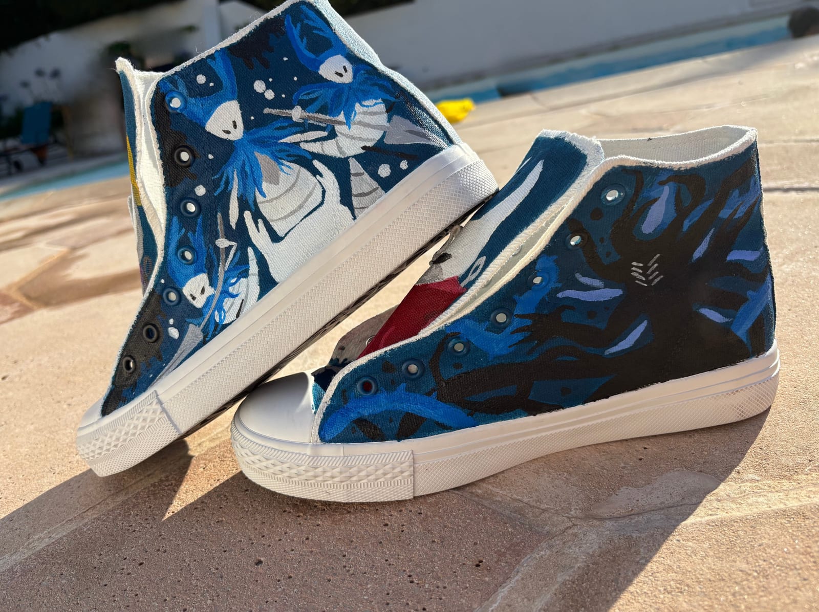 Full shoes
