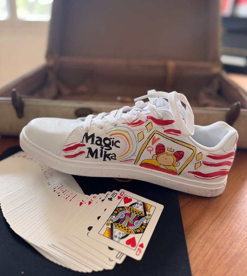 Magic Mika - Entreprise