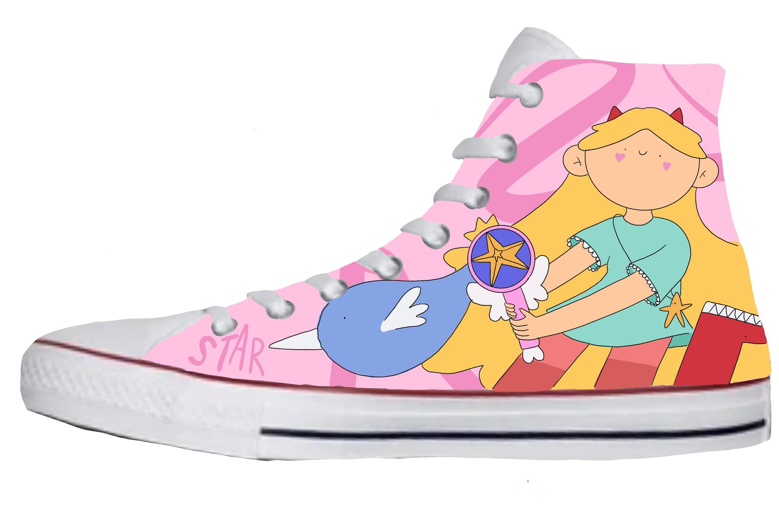 Star Butterfly - Dessin animé