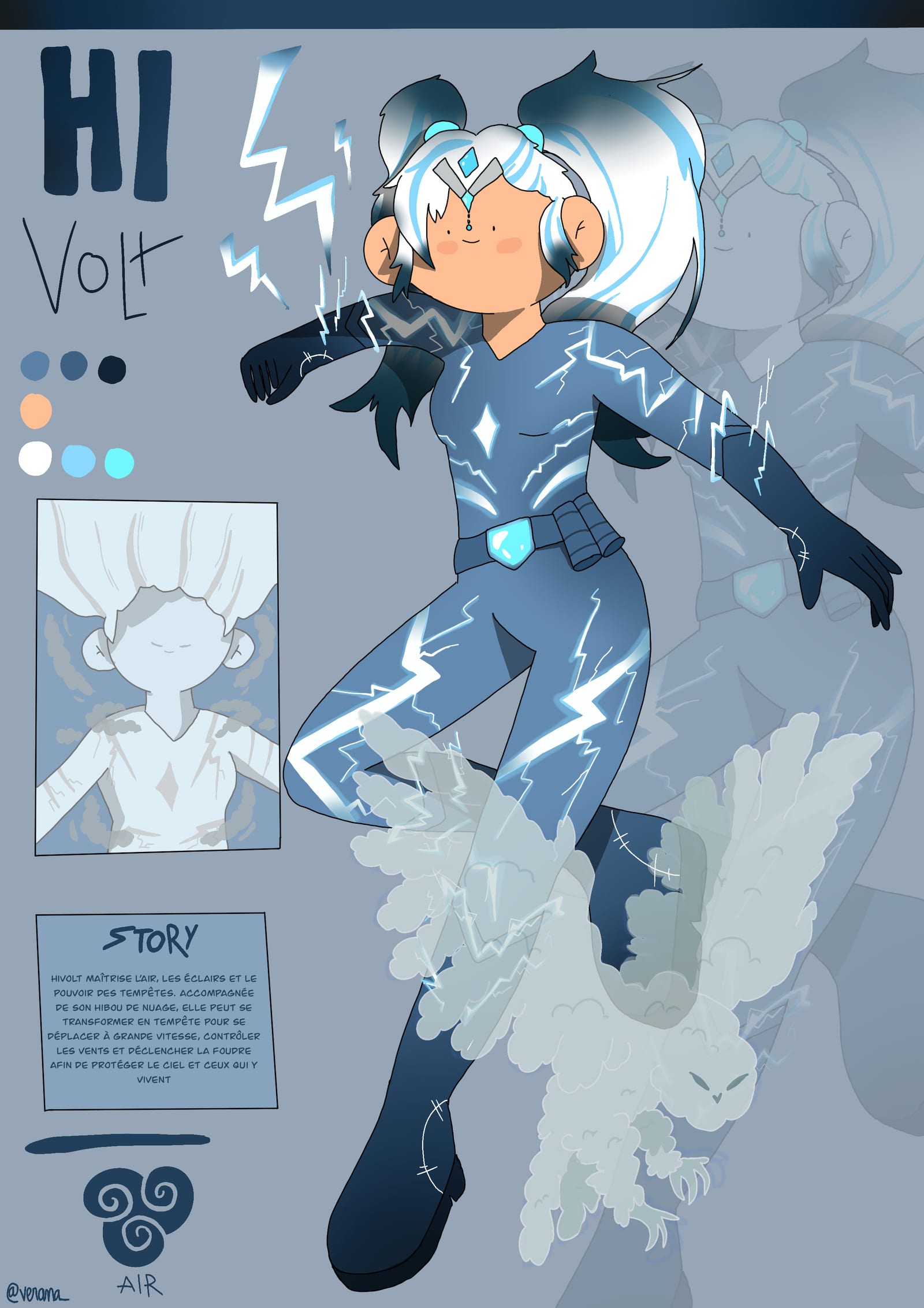 Hivolt · Air