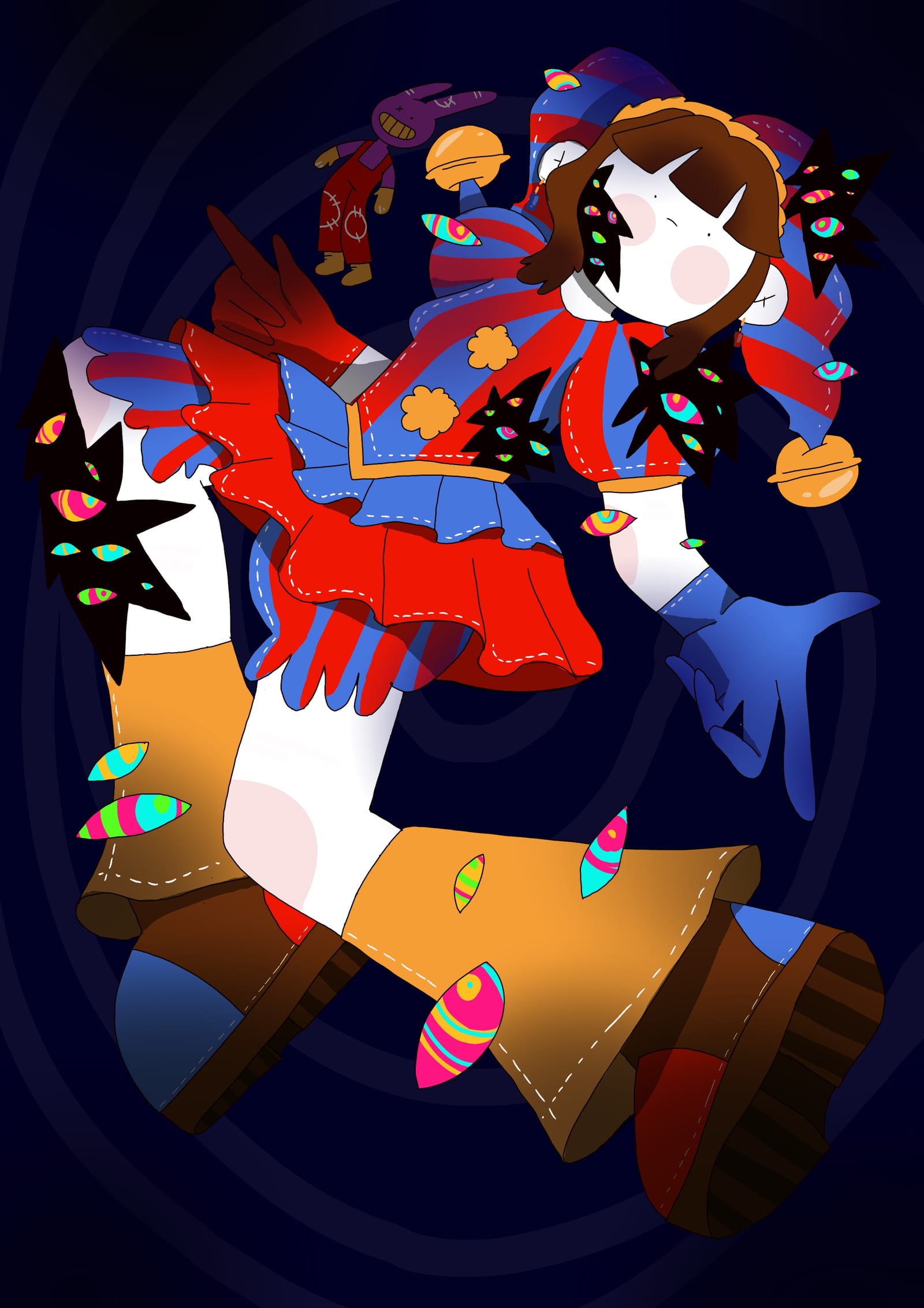 The Amazing Digital Circus